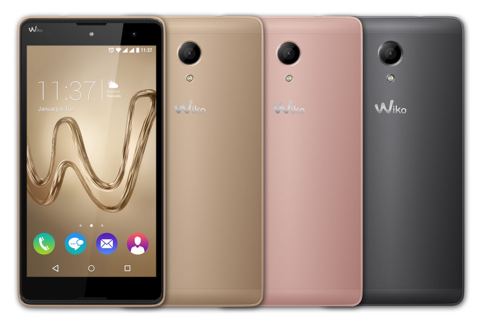 Wiko Robby 2 GB แรมจุใจ ให้มากกว่า ลื่นมากกว่า