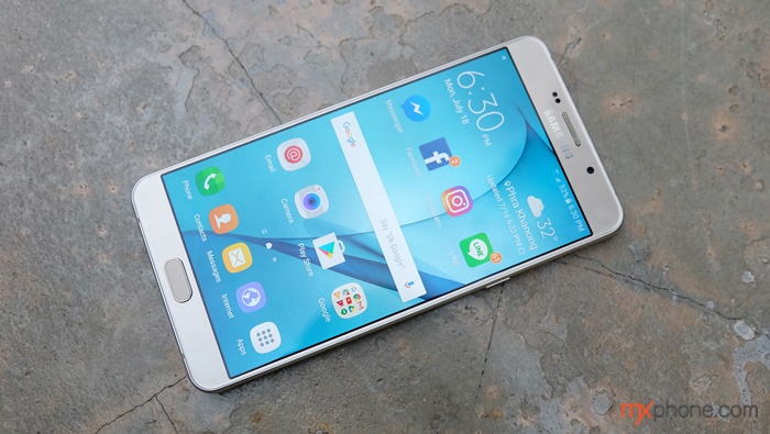 [Review] Samsung Galaxy A9 Pro มือถือจอยักษ์ ที่สุดของความอึด ใช้งานข้ามวันสบาย