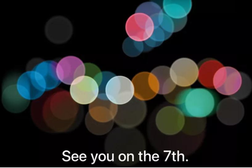 จดปฏิทิน Apple ร่อนหมายเชิญสื่อมวลชน เข้าร่วมงานแถลงข่าว 7 กันยายน