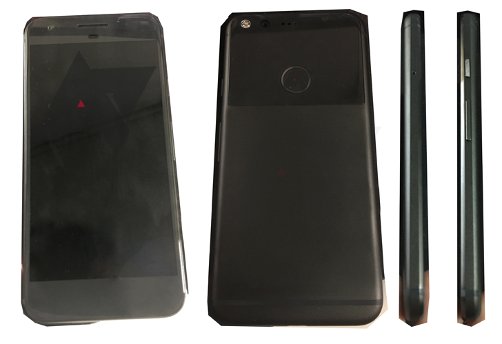ภาพหลุด Nexus Sailfish สมาร์ทโฟนจอ 5 นิ้ว ยืนยันมาพร้อมบอดี้โลหะ