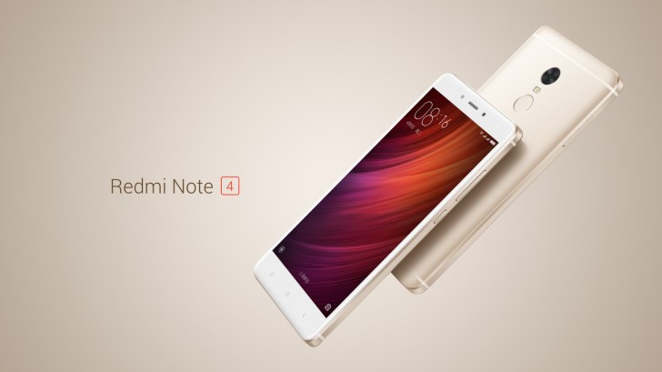 เป็นดังคาด! Xiaomi เปิดตัว Redmi Note 4 สเปคโหด จอ 5.5 นิ้ว ชิป Helio X20 ระดับ 10-Core
