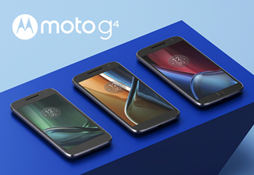 Moto เจาะกลุ่ม Gen Y ส่ง G4 Plus สมาร์ทโฟนกล้องดี แบตเด็ดเข้าไทย ขาย 8,990 บาท