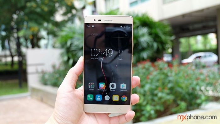 [Review] Lenovo VIBE K5 Note จอใหญ่กว่า สเปคดี ราคาโดนๆ เหมือนเดิม