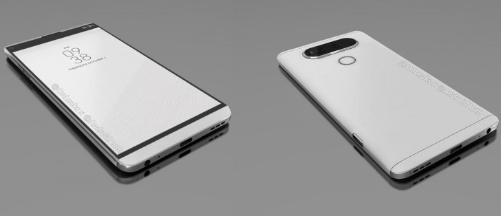 ทุ่มทุนสร้าง LG V20 บุกเบิกตลาดสร้างประสบการณ์เสียงด้วยเทคโนโลยี Quad DAC 32bit