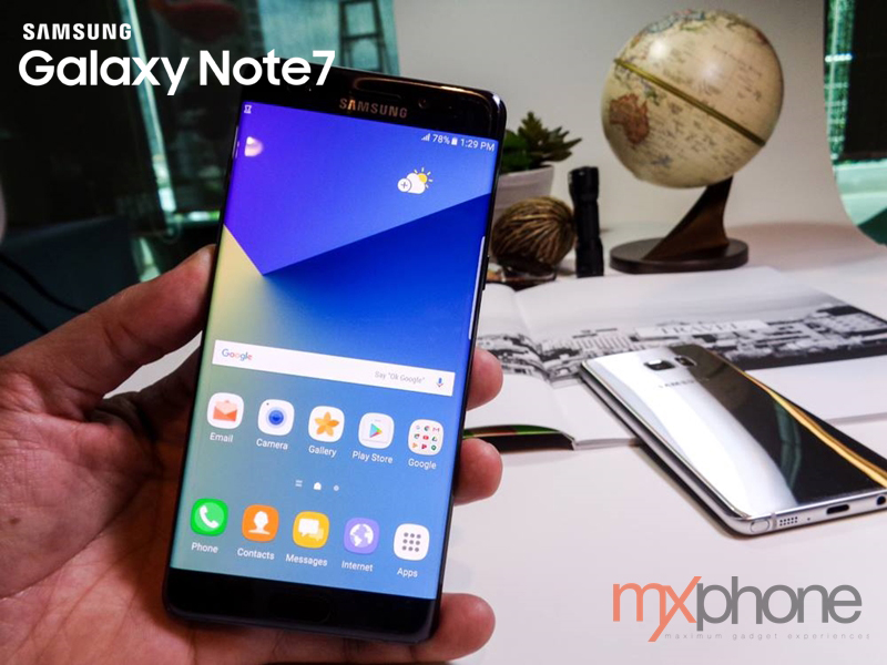 11 อย่างควรต้องรู้ใน Samsung Galaxy Note 7 ที่ทุกคนรอตั้งคำถาม!!!