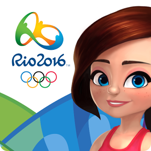 เปิดเพลงชาติไทยให้ลั่น!! “Rio 2016: Olympic games” เกมส์กีฬาของมวลมนุษยชาติบนมือถือ
