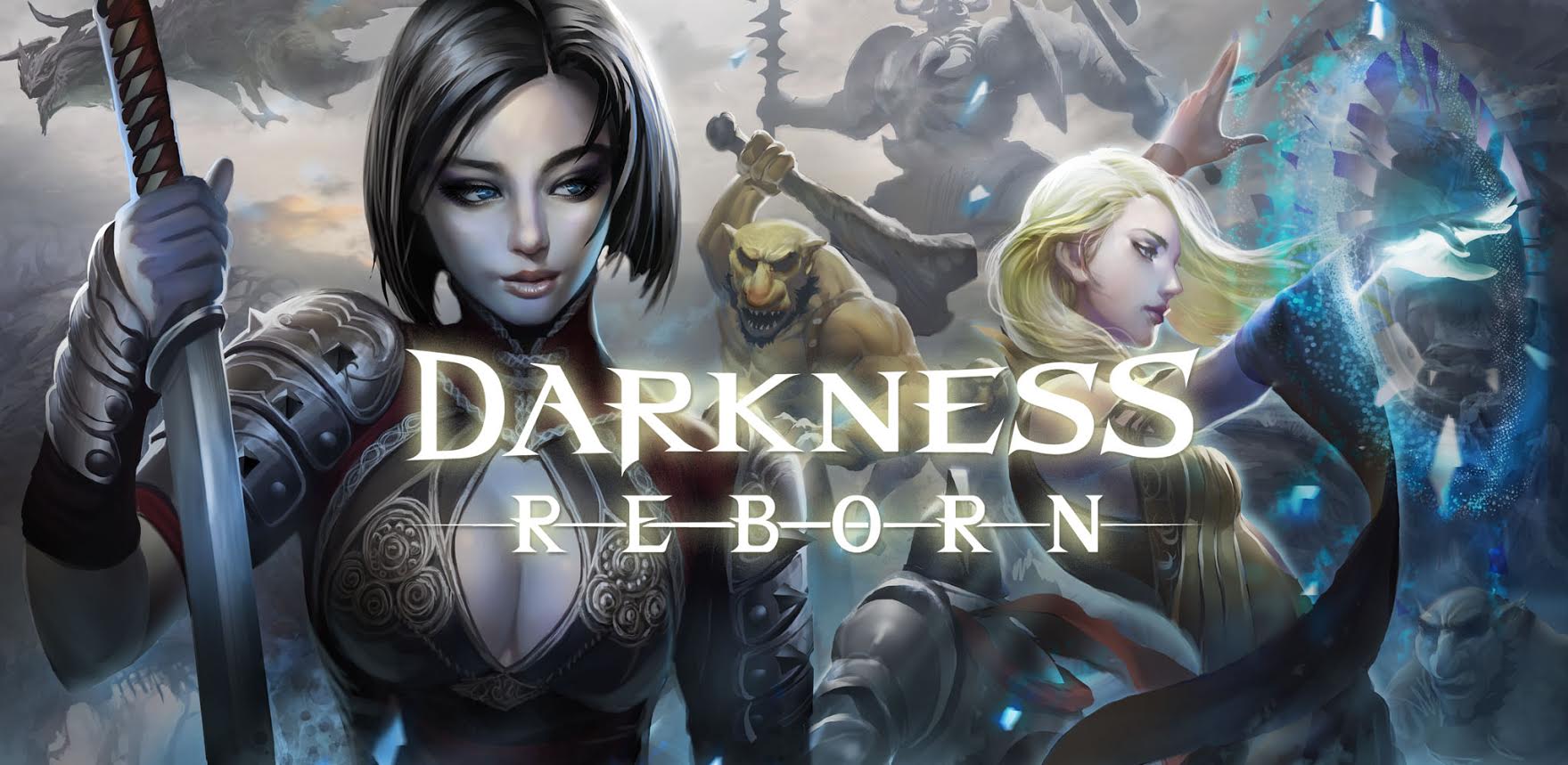 GAMEVIL และ Boolean Games ยกขบวนอัพเดตใหม่ใน Darkness Reborn กับบอสใหม่ และไอเท็มตราสัญลักษณ์!
