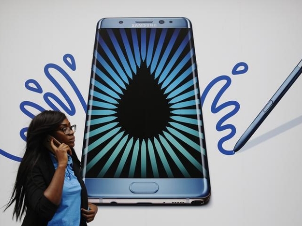 Samsung พร้อมเล่นใหญ่ ส่ง Galaxy Note7 คัมแบ็กตลาดอินเดีย 7 ตุลาคมนี้