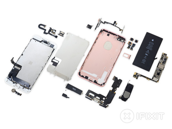 ช้าอยู่ใย! iFixit ชำแหละ iPhone 7 Plus ไขปริศนาเพราะอะไรถึงไร้แจ็คเสียบหูฟัง