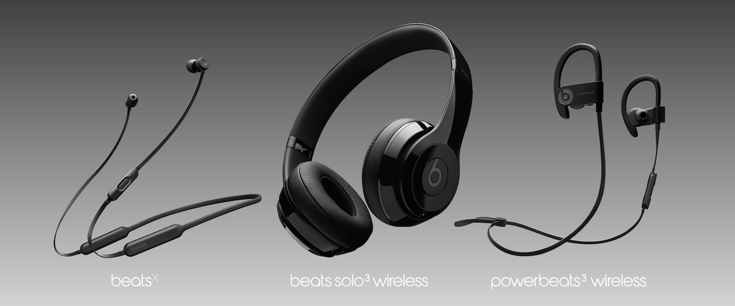 แนะนำ BeatsX: หูฟังบลูทูธไร้สายแบบพรีเมียมรุ่นใหม่จาก Beats by Dr. Dre
