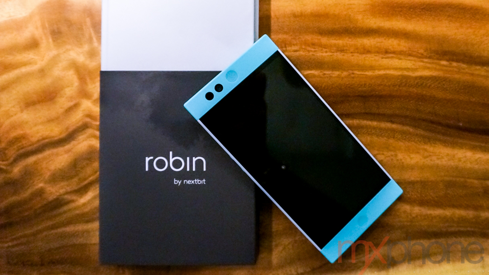ไอเดียเจ๋ง! “Nextbit Robin” สมาร์ทโฟน Cloud-First รุ่นแรกของโลก พร้อมขายในไทยแล้ว