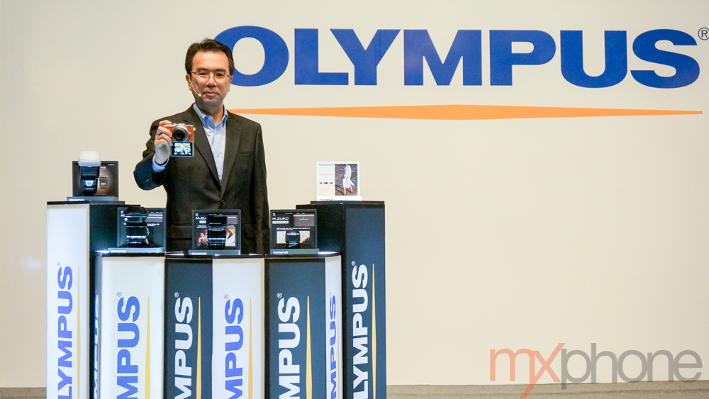 มาครบ! โอลิมปัส เปิดตัวสินค้าใหม่ นำทัพโดยกล้องเรือธง OM-D E-M1 Mark ll ตัวเล็กสเปคแรง