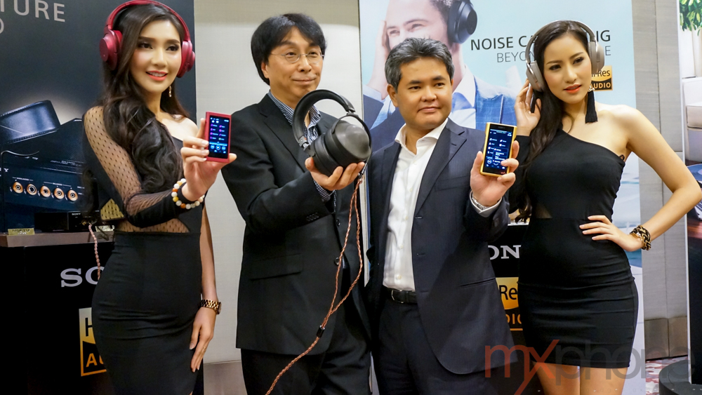 Sony เอาใจนักฟังเพลง ประกาศนำ “Signature Series” กลุ่มสินค้าหูฟังระดับพรีเมี่ยมเข้าไทย