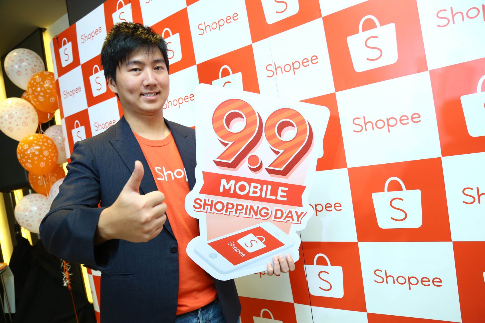 โหลดรอเลย! แอพฯ “Shopee” ประกาศเคาท์ดาวน์สู่เทศกาลช็อปแหลก 9 ก.ย.นี้