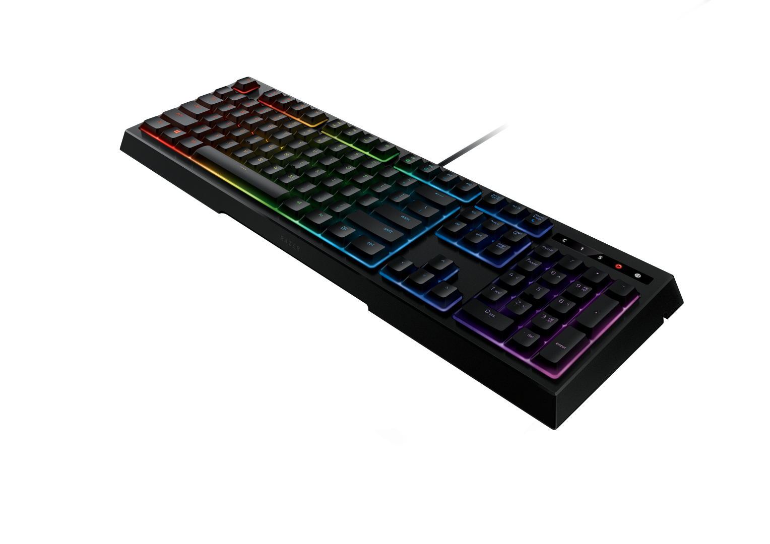 Razer อวดโฉมเทคโนโลยีคีย์บอร์ด MECHA-MEMBRANE ครั้งแรกของโลก