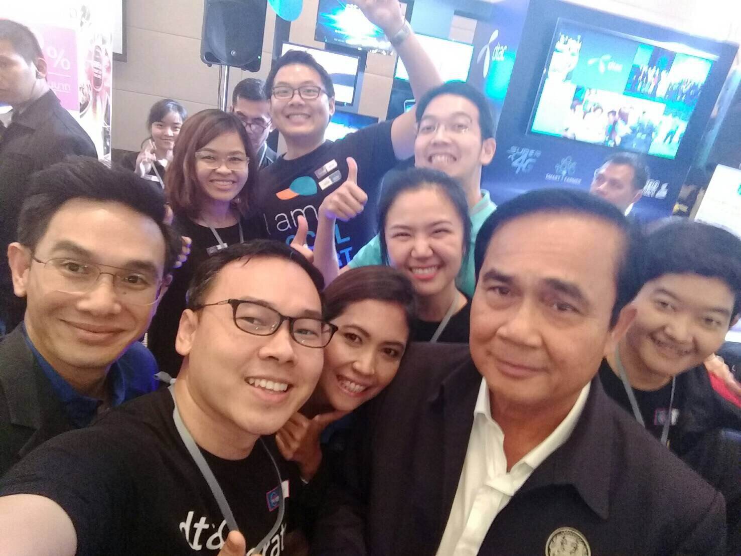 ดีแทค แอคเซอเลอเรท สัญจรภูเก็ตร่วมผลักดันภูเก็ต สมาร์ท ซิตี้ ในงานสตาร์ทอัพและดิจิทัลไทยแลนด์