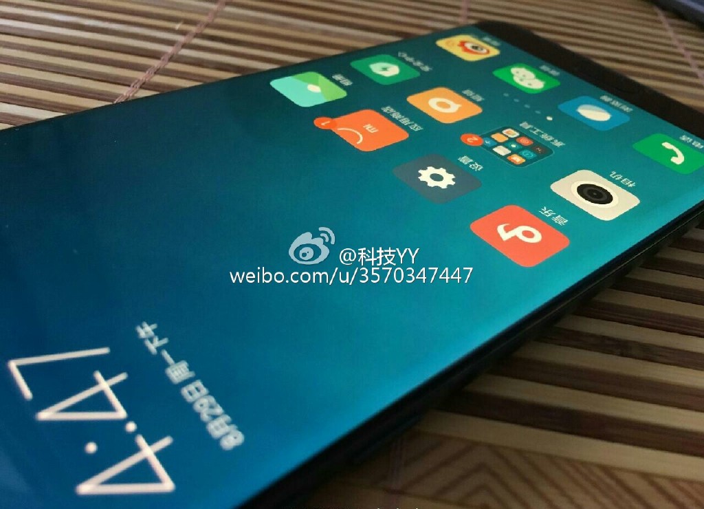 CCC ขึ้นรับรอง Xiaomi Mi Note 2 มือถือจอ 5.7 นิ้ว รอคิวเปิดตัว 14 ก.ย.