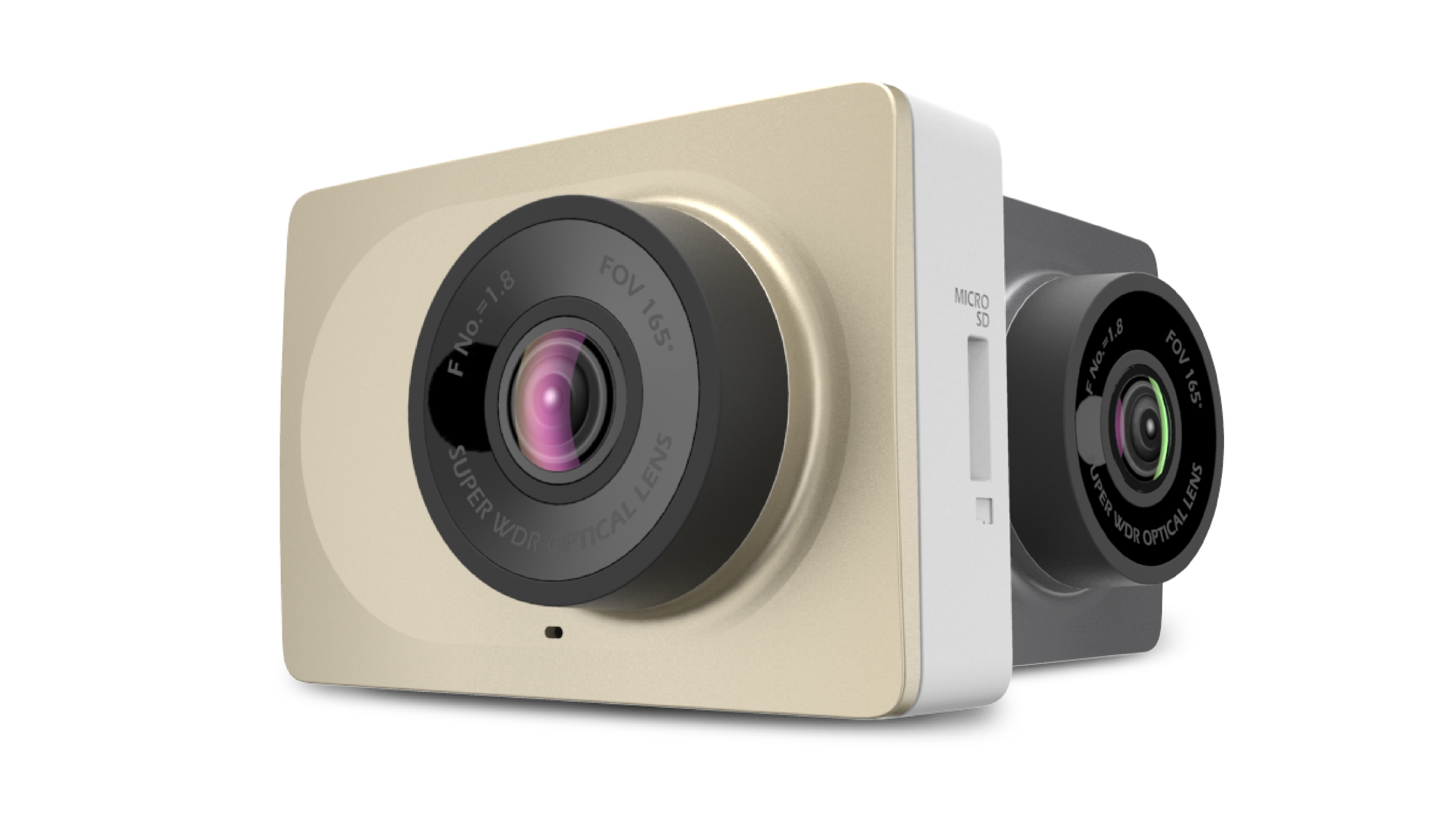 YI Technology นำ Dash Cam เปิดตัวครั้งแรกในไทยที่งานโมบาย เอ็กซ์โป 2016