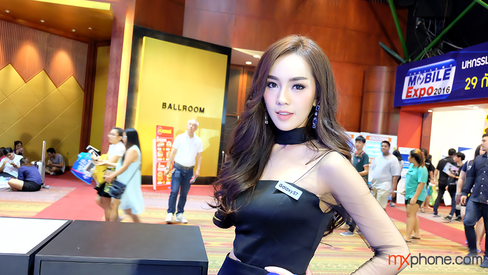 อัพเดทราคาสมาร์ทโฟนและแท็บเล็ตในงาน Thailand Mobile Expo 2016 Showcase