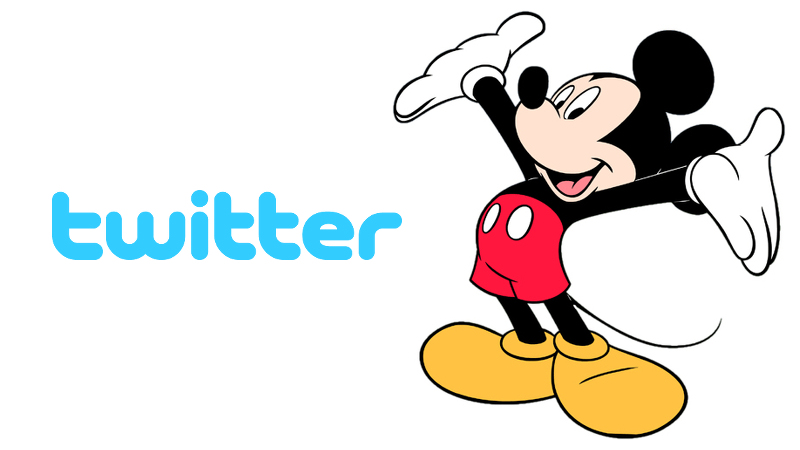 Disney ตัวพ่อวงการสื่อสนใจ รับช่วงเซ้งต่อกิจการโซเซียลมีเดียของ Twitter