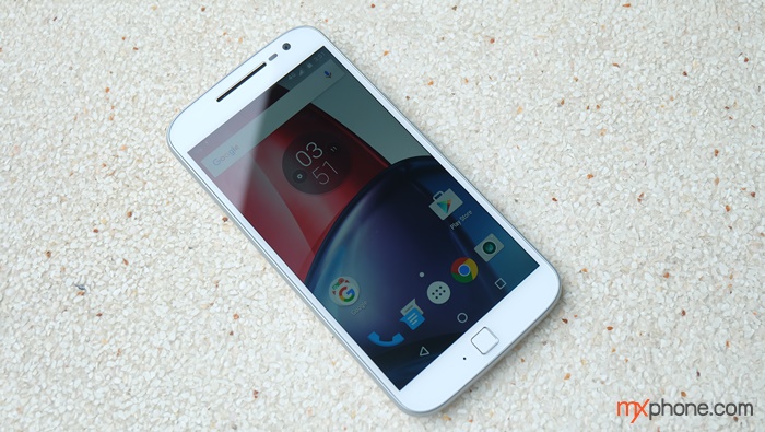 [Review] Moto G4 Plus ฟีเจอร์ครบๆ จอใหญ่ สองซิม มีสแกนลายนิ้วมือ แต่ราคาเบาๆ