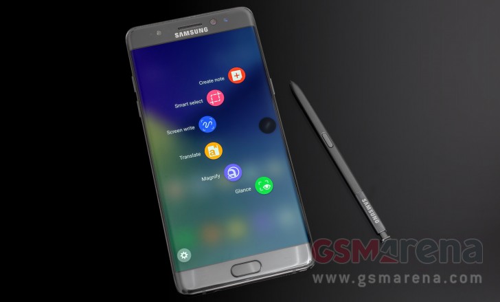 เผย Galaxy Note7 มาแรงแซง Note 5 ถึง 25% ก่อนสะดุด ฝั่งลูกค้าในสหรัฐฯเตรียมรับเครื่องใหม่แล้ว
