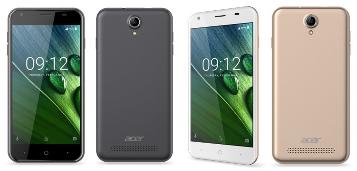 Acer ยกทัพ เปิดตัวสมาร์ทโฟน Liquid Z6, Z6 Plus พร้อมแท็บเล็ต Iconia Talk S