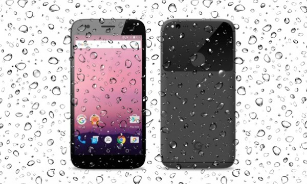Google เริ่มโปรโมทสมาร์ทโฟน Pixel ที่สหรัฐฯ แล้ว คาดกันน้ำระดับ IP53