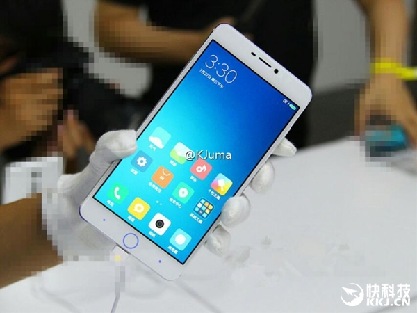 หลุดภาพเครื่อง Xiaomi Mi 5s ก่อนเปิดตัวพรุ่งนี้ พร้อมขายจริง 29 กันยายน