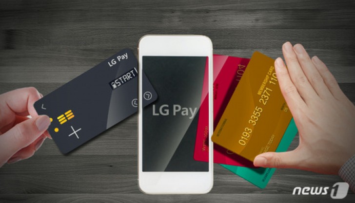 ลือ! ระบบชำระเงิน LG Pay ติดปัญหา เลื่อนคิวเปิดบริการเป็นปี 2017