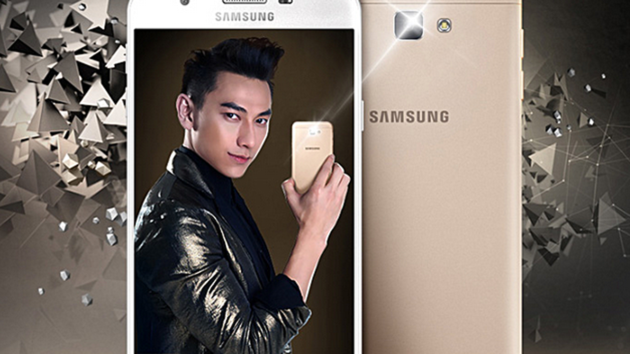 เปิดตัว Samsung Galaxy J7 Prime อัดหน่วยประมวลผล octa-core กับจอ 5.5 นิ้ว