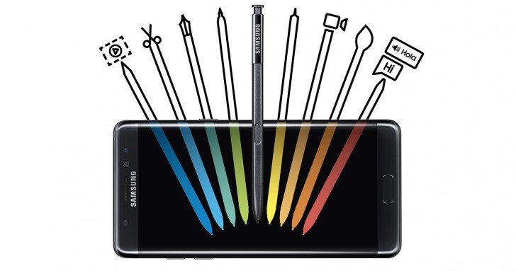 สื่อโสมขาวเผย Samsung เบรกส่ง Galaxy Note 7 หลังพบปัญหาบางอย่าง