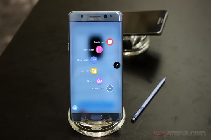 Samsung เรียกความเชื่อมั่น ยัน Galaxy Note 7 รุ่นขายในจีนไม่มีปัญหาแน่