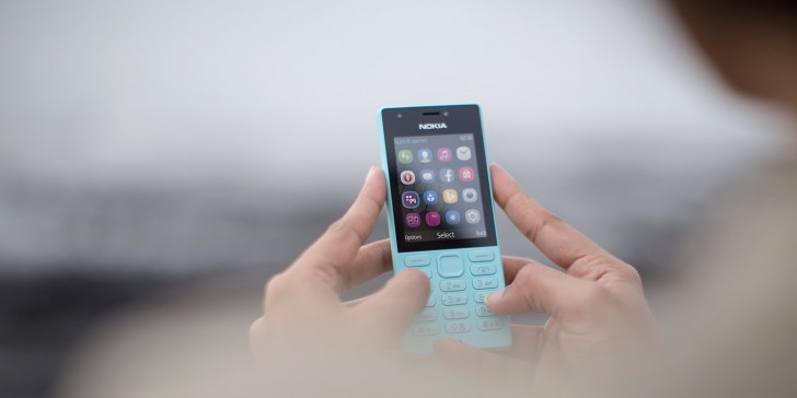 Microsoft ทิ้งทวนฟีเจอร์โฟน เปิดตัว Nokia 216 มีรุ่นสองซิม ราคาเบาๆแค่ 1,300 บาท