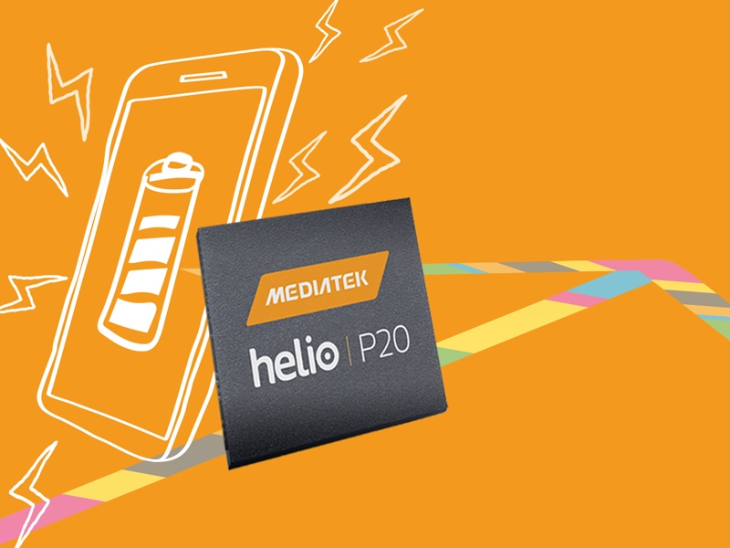 แก้มือบ้าง MediaTek เปิดตัวชิปเซ็ตใหม่ Helio P20 / X30 แท็คทีมลุยตลาด 2017