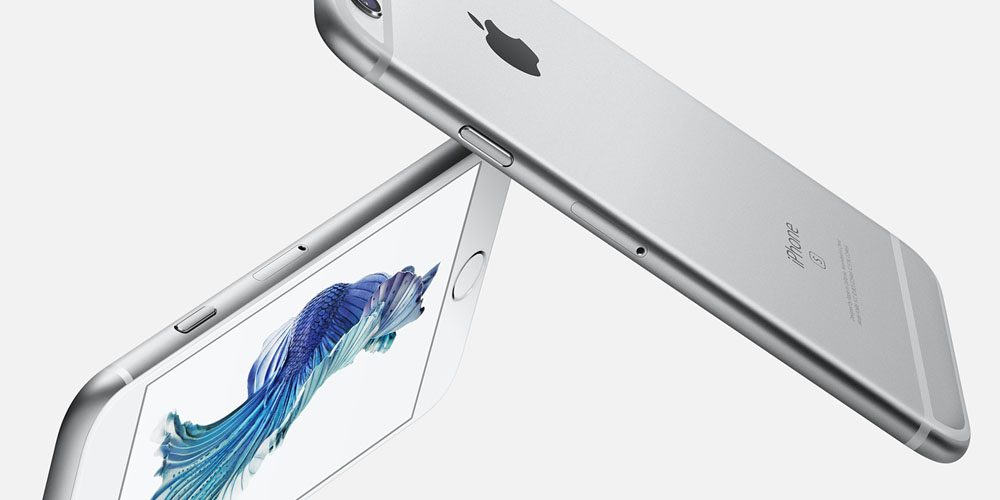 iPhone 6S ครองตำแหน่งสมาร์ทโฟนขายดีที่สุดในโลกตามผลสำรวจ Q2 ปี 2016