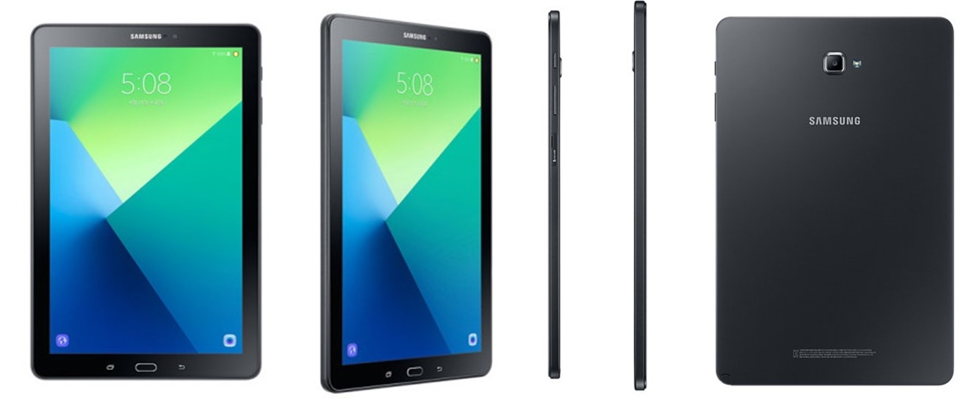 หลุดเบาะแส Galaxy Tab A (2016) มี S Pen ติดมาด้วยคาดเหมือน Note 7