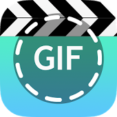 ทำเองได้ง่ายจัง! “Gif Maker-Gif Editor” แอพฯสร้างไฟล์ GIF จาก วีดีโอ/ภาพนิ่ง บนมือถือ