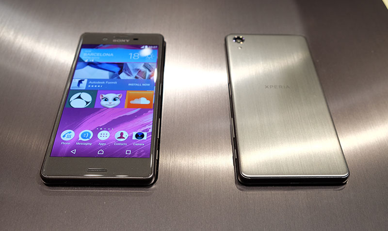 เร็วแน่นอน งานแถลงข่าว Sony ในยุโรปเผยแผนอัพเดท Nougat เรือธง Xperia XZ / Z5