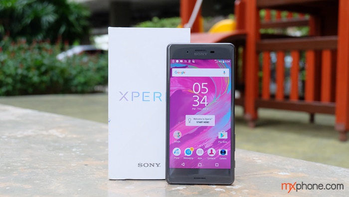 [Review] Sony Xperia X Performance เรือธงขนาดเหมาะมือ สเปคดี ฟีเจอร์เต็ม กันน้ำกันฝุ่น