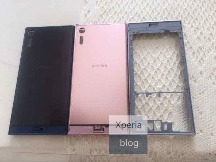 เก็บเงินรอ เผยภาพเครื่อง Xperia XZ สีสันใหม่ชมพูพิ้งค์ สวยใสสไตล์หวานๆ