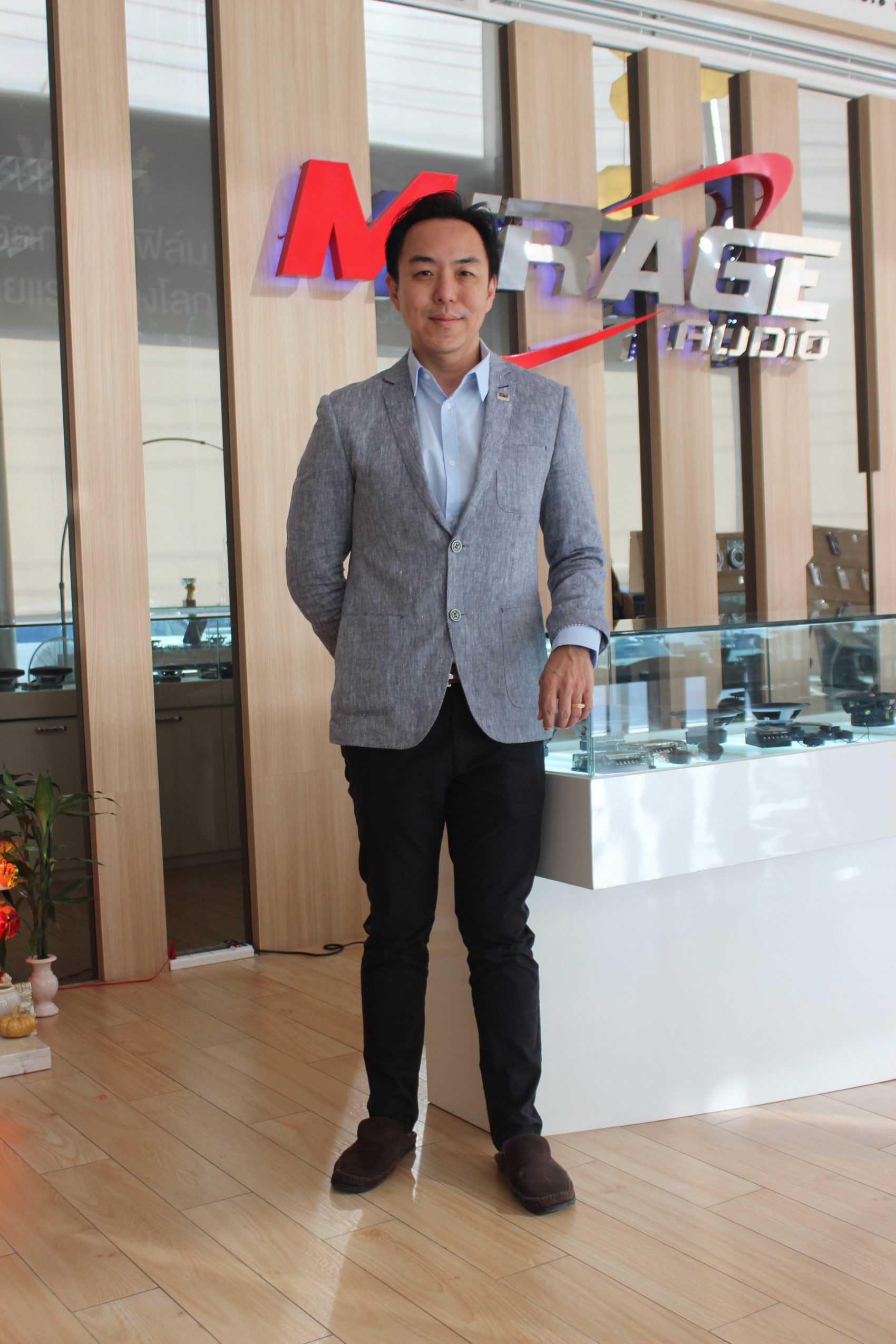 บริษัท มีราจ คาร์ออดิโอ จำกัด เผยผลประกอบการครึ่งปีแรกทะลุ 100 ล้านบาท ตั้งเป้ายอดขาย 150 ล้านบาทและพร้อมเข้าตลาดหลักทรัพย์ปี’ 63
