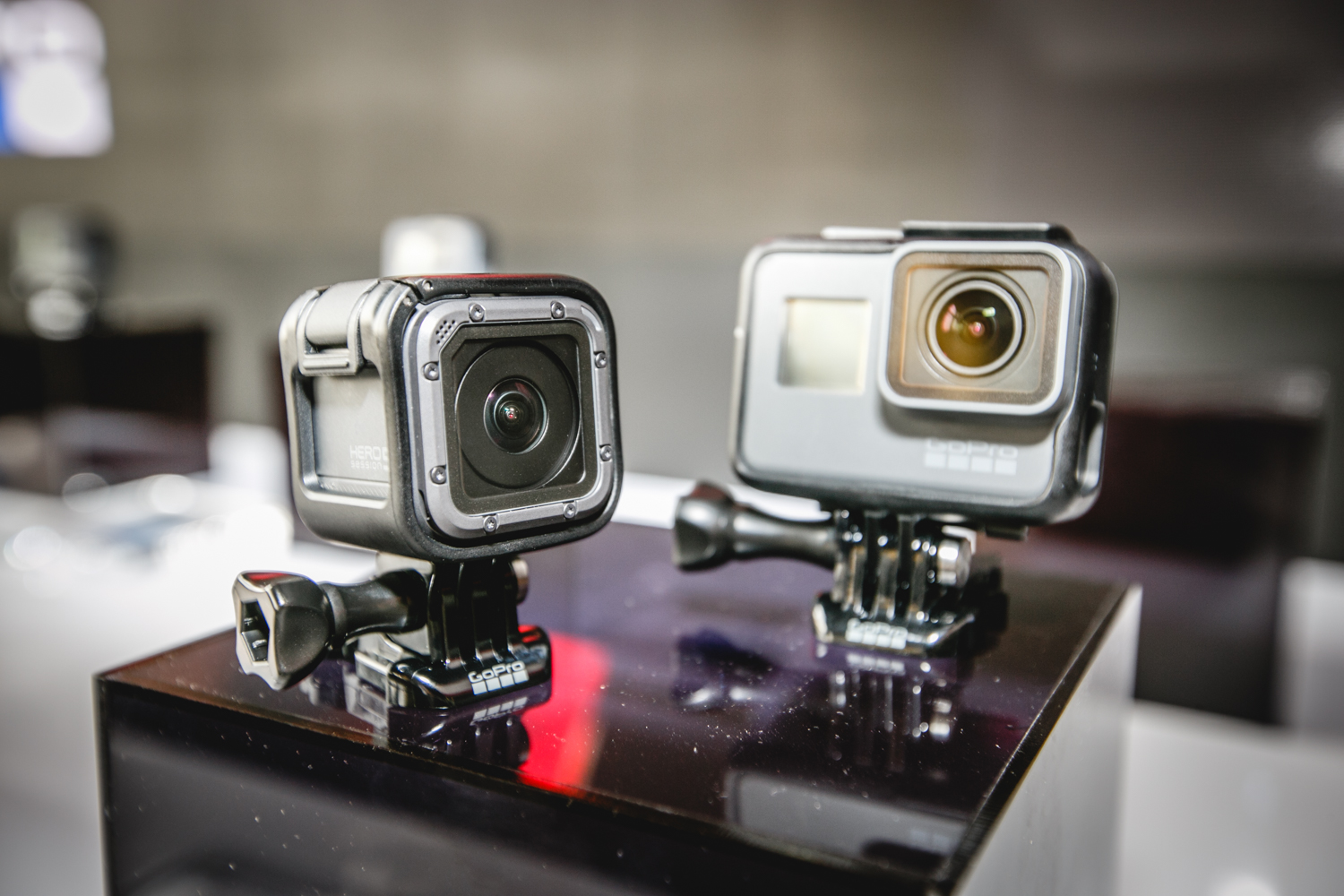 เผยโฉม GoPro HERO5 Black และ GoPro HERO5 Session ครั้งแรกในไทย พร้อมจำหน่าย 7 ตุลาคมนี้