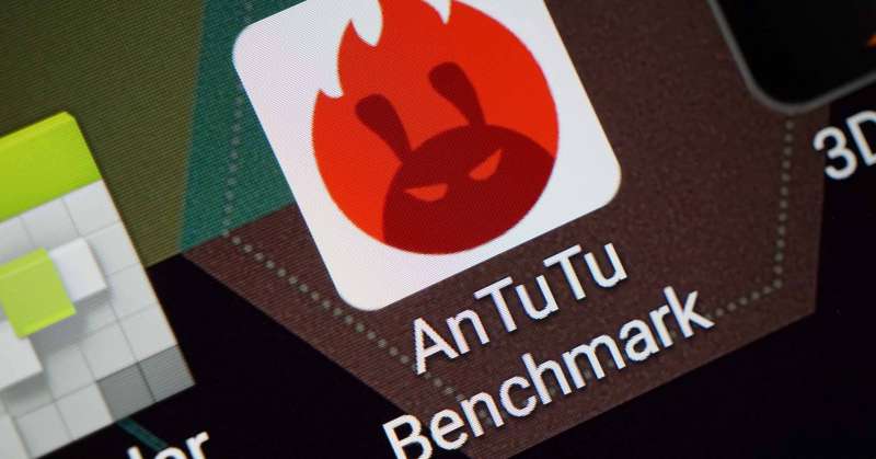 สมาร์ทโฟนปริศนาโผล่ AnTuTu พร้อมคะแนนทดสอบสูงสุด 203,737 คะแนน