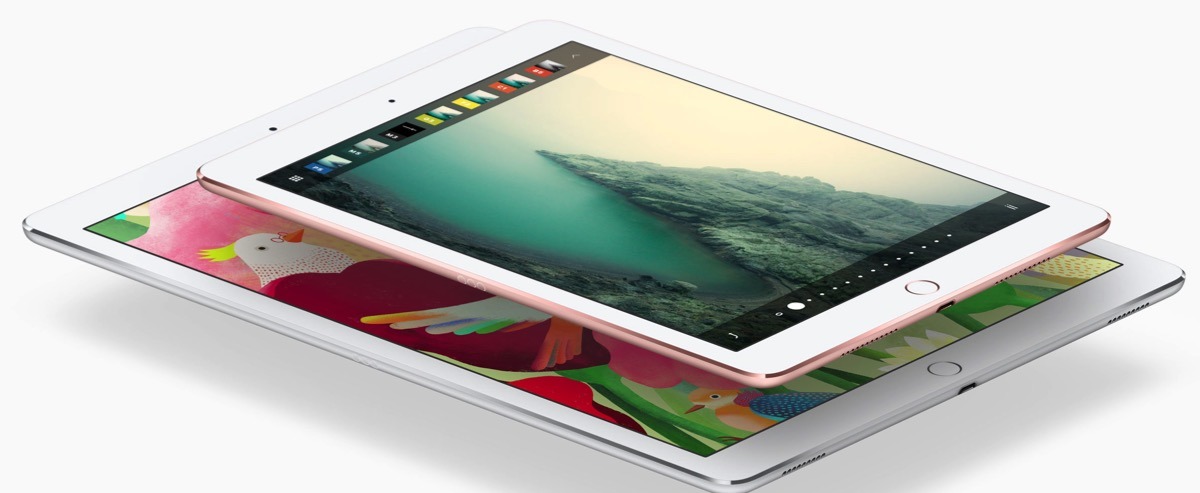 ลือ iPad Pro รุ่นใหม่ เปิดตัวต้นปีหน้า มี 3 ไซต์ จอ 7.9″, 10.1″ และ 12.9″