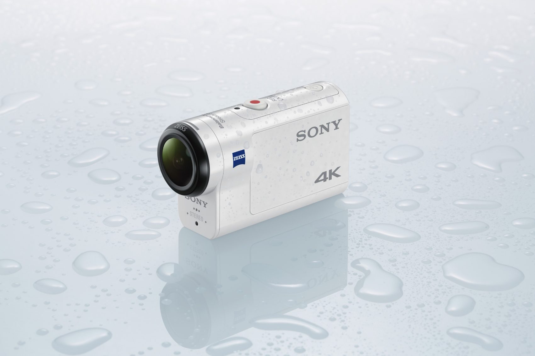 โซนี่ เปิดตัวกล้อง Action Cam 2 รุ่นใหม่ล่าสุด  ครอบคลุมการใช้งานทั้งในระดับ 4K และ Full HD