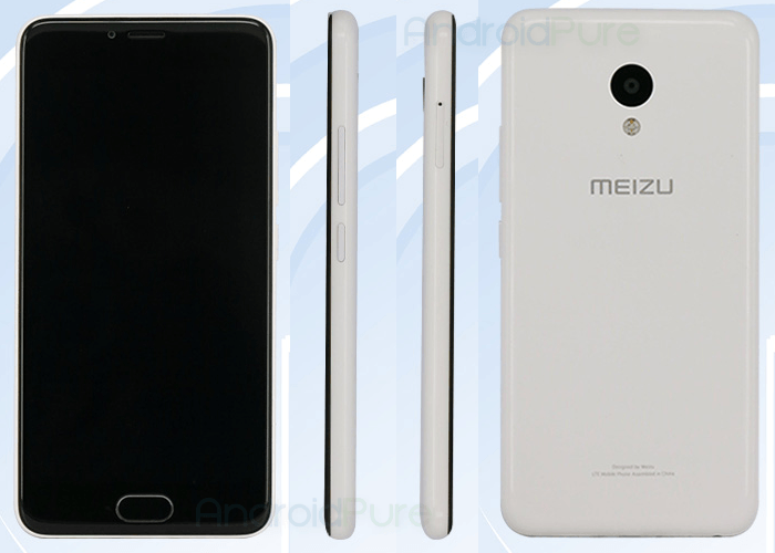 Meizu M5 มือถือสเปคกลางรุ่นใหม่ ผ่านการรับรองในจีนแล้ว