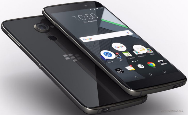 พยายามหนัก BlackBerry DTEK60 หลุดราคาที่สหรัฐ ชิปเซ็ตแรง 820 ในราคาน่าคบ