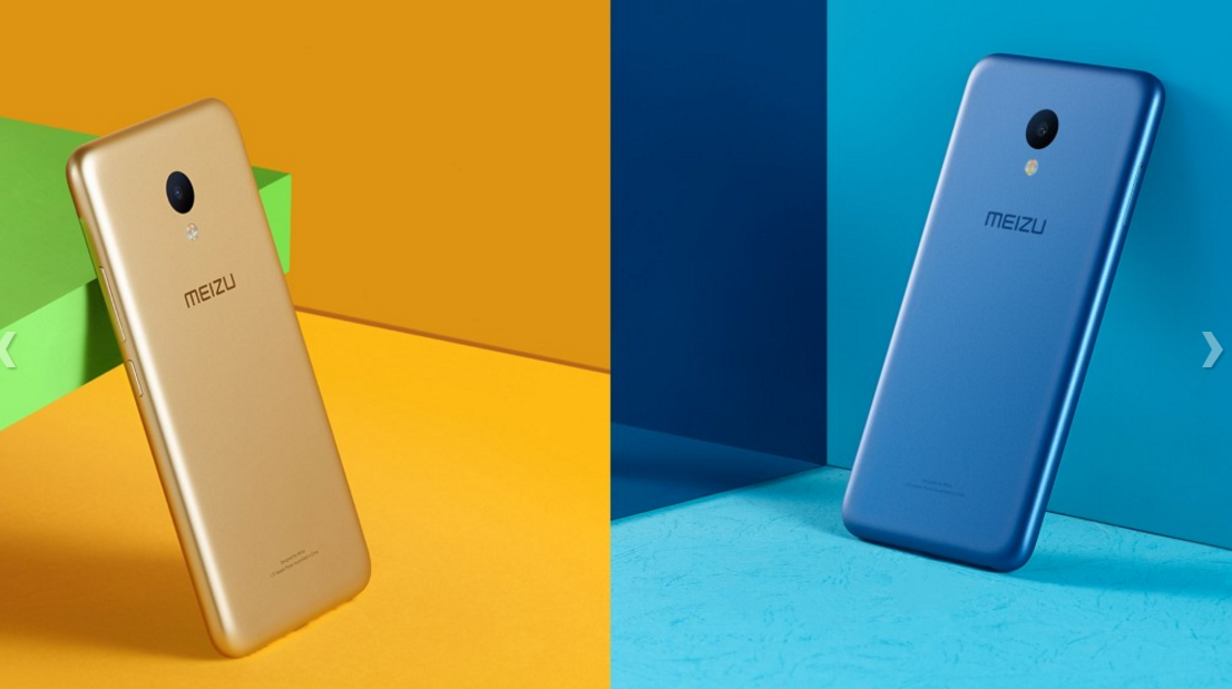 มาแล้ว! Meizu M5 สมาร์ทโฟนจอ 5.2 นิ้ว ชูระบบสแกนลายนิ้วมือความเร็วสูง