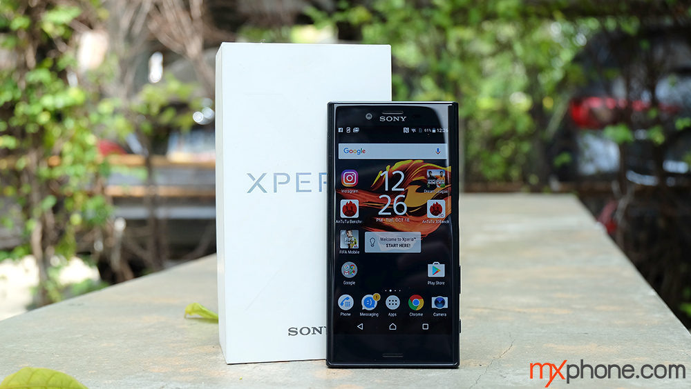 [Review] Sony Xperia X Compact เครื่องเดียวตอบโจทย์ เล็กกระทัดรัด สเปคลื่น กล้องถ่ายดี